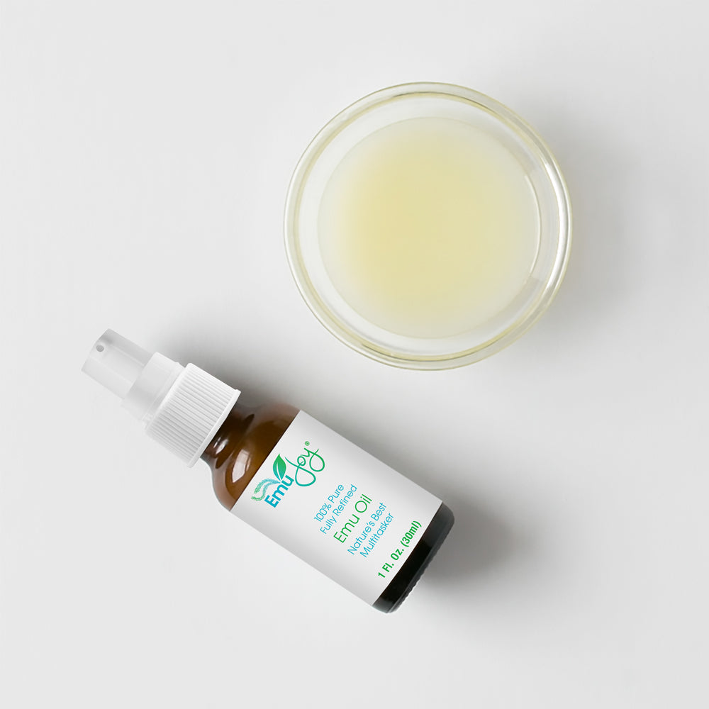 Emu Joy Pure Emu Oil