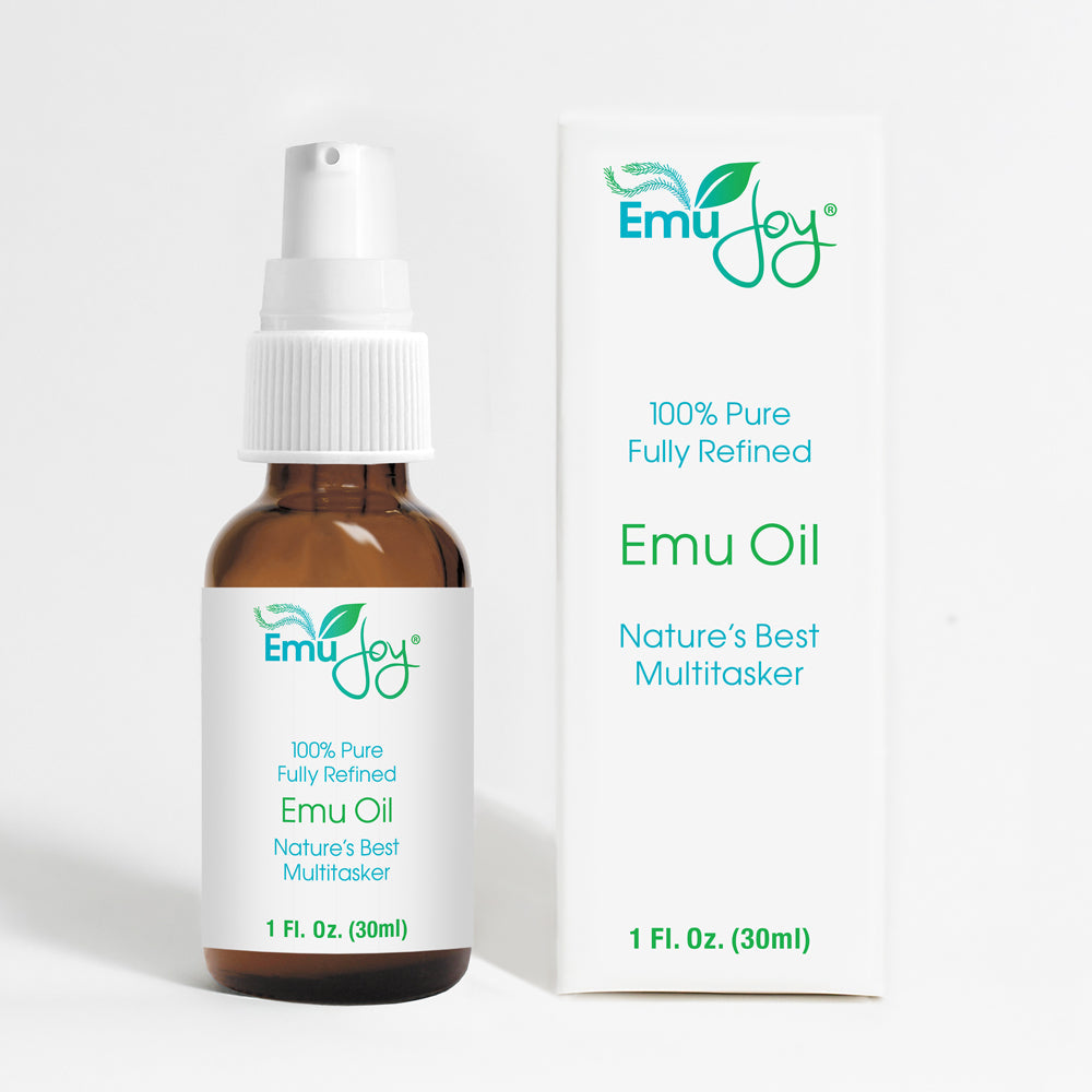 Emu Joy Pure Emu Oil