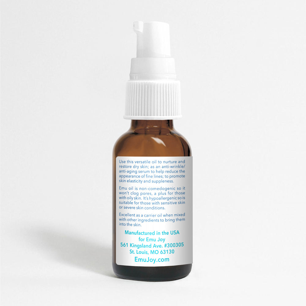 Emu Joy Pure Emu Oil