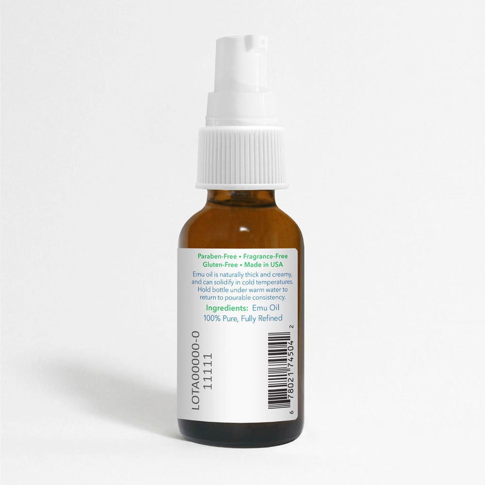 Emu Joy Pure Emu Oil