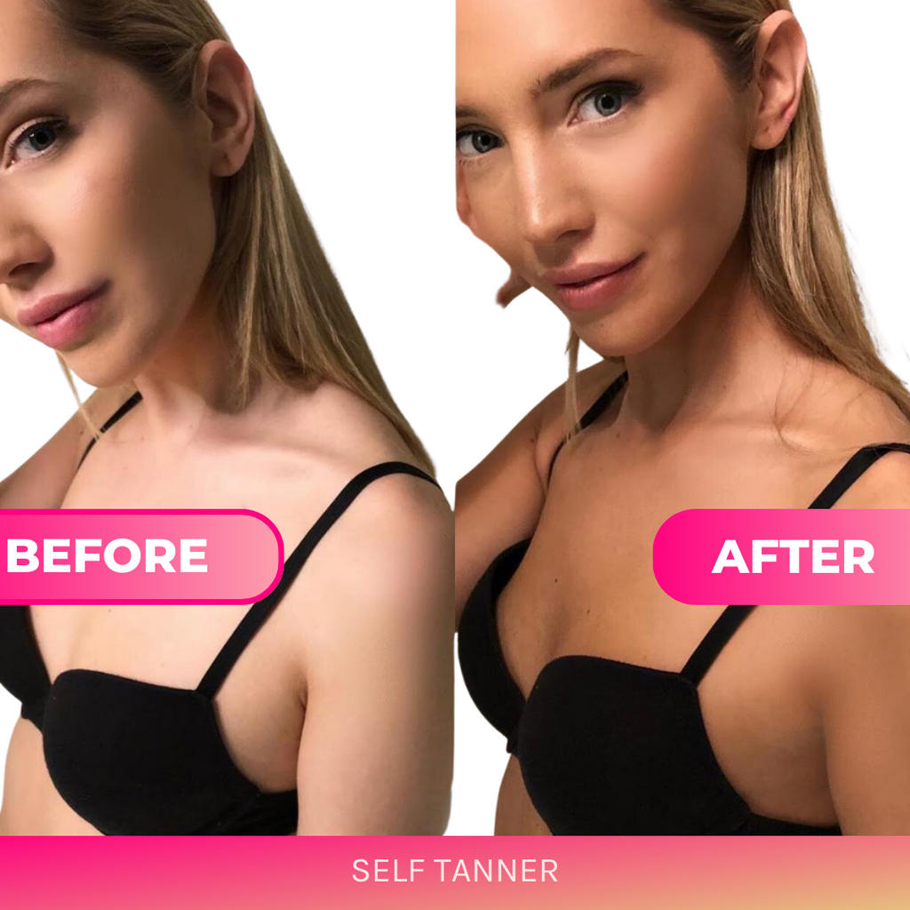 Self-Tanning Lotion