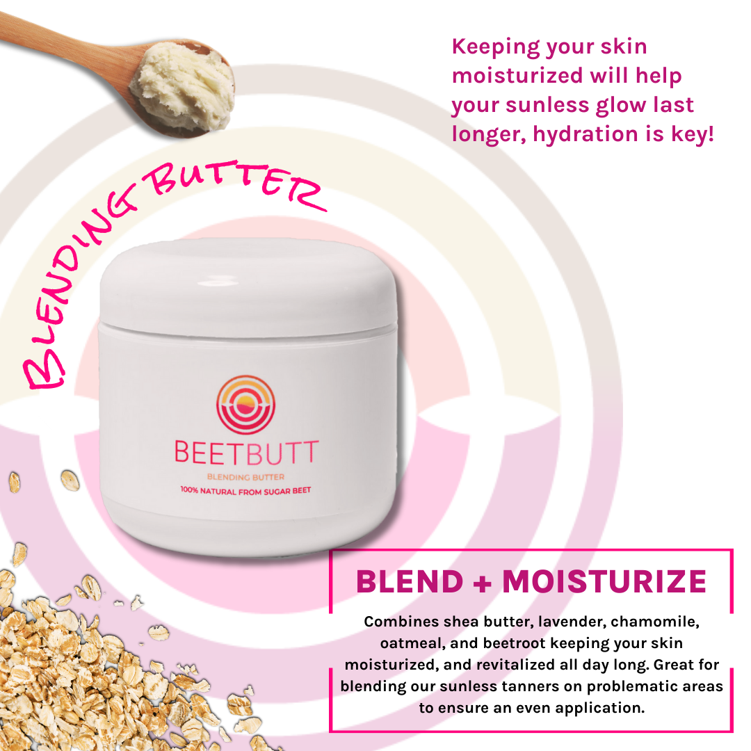 Sunless Tanning Blending Butter