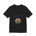 Grill Sergeant T-Shirt | Father’s Day Dad BBQ, Retro Outdoorsy BBQ Tee