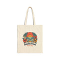 Cotton Canvas Tote Bag