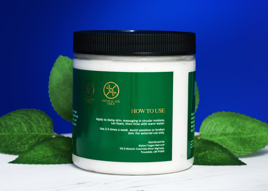 Golden Indulgence Sugar Body Scrub