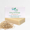 Emu Oil Oatmeal Rosacea Soap
