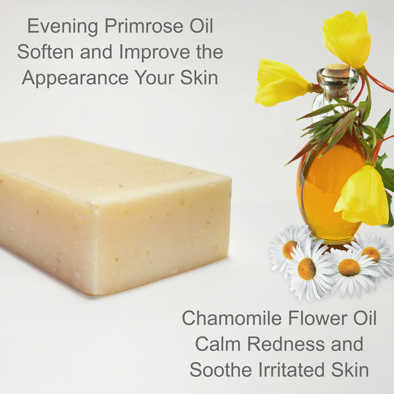 Emu Oil Oatmeal Rosacea Soap