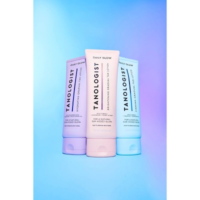 Firming Gradual Tan Lotion