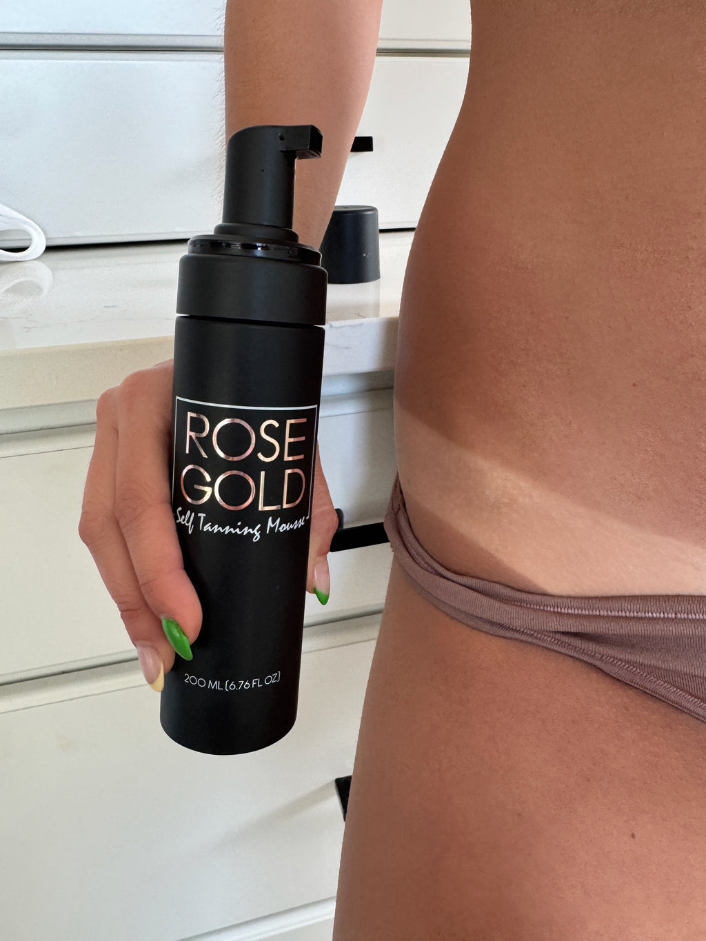 Face & Body Self Tanning Bundle