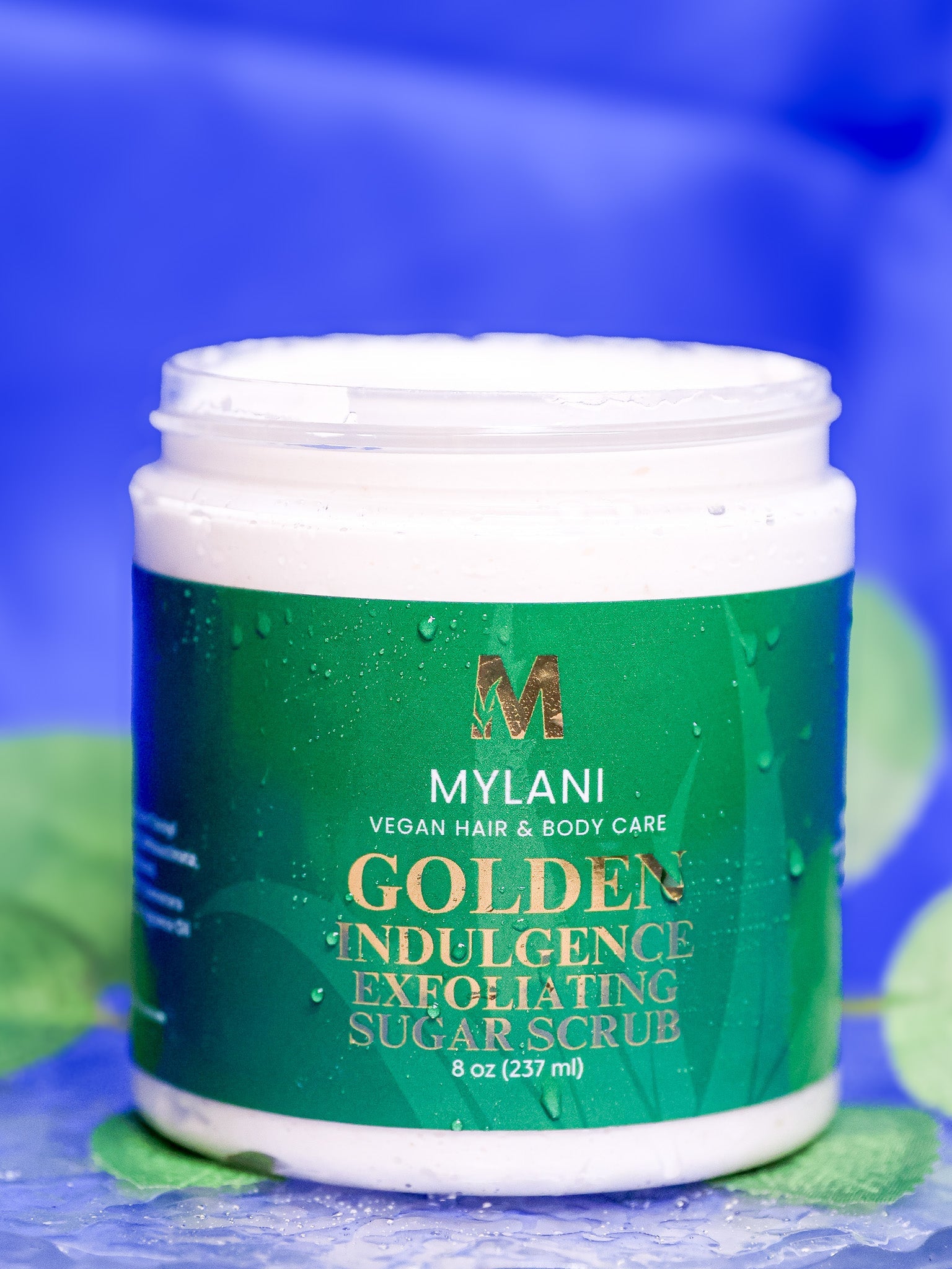 Golden Indulgence Sugar Body Scrub