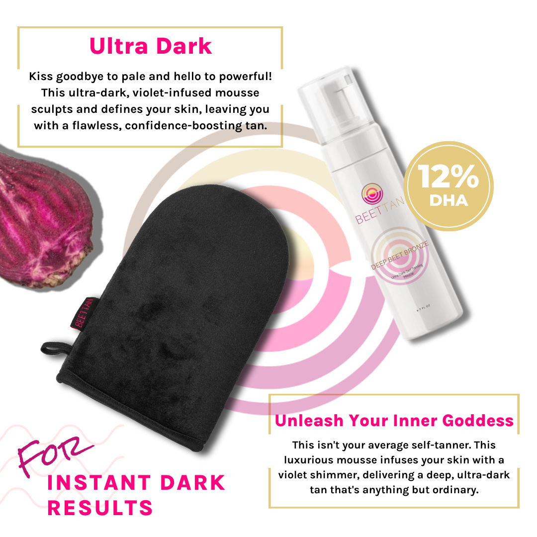 Self-Tanning Mousse