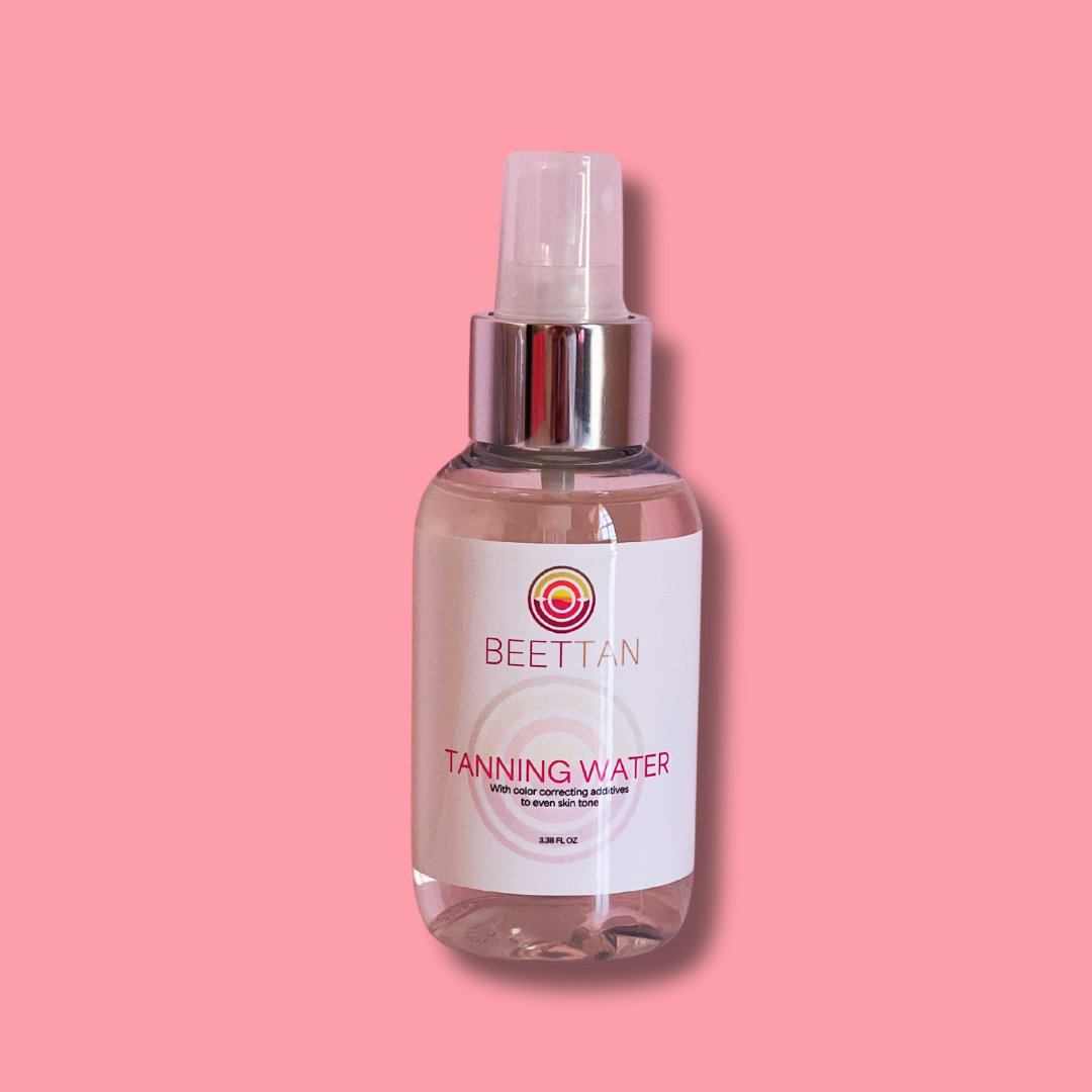 Tanning Water Blend