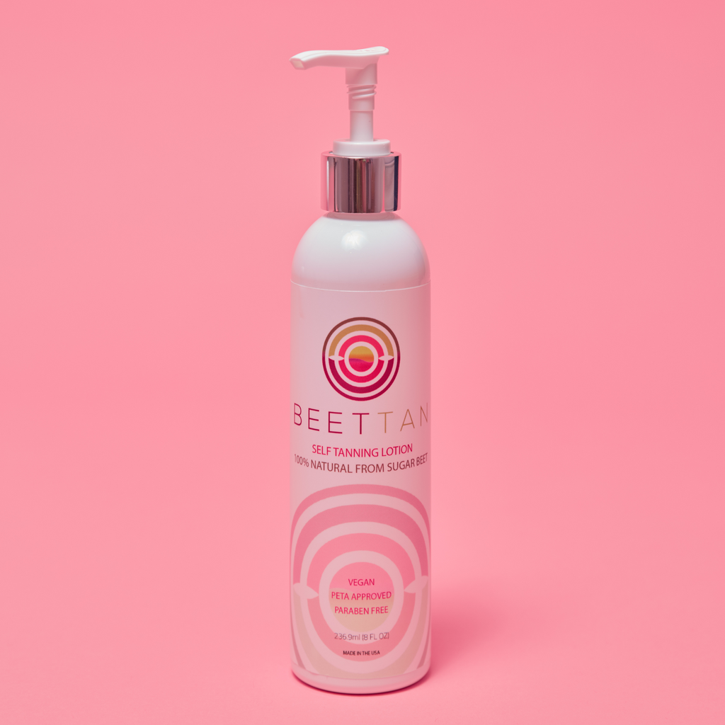 Self-Tanning Lotion