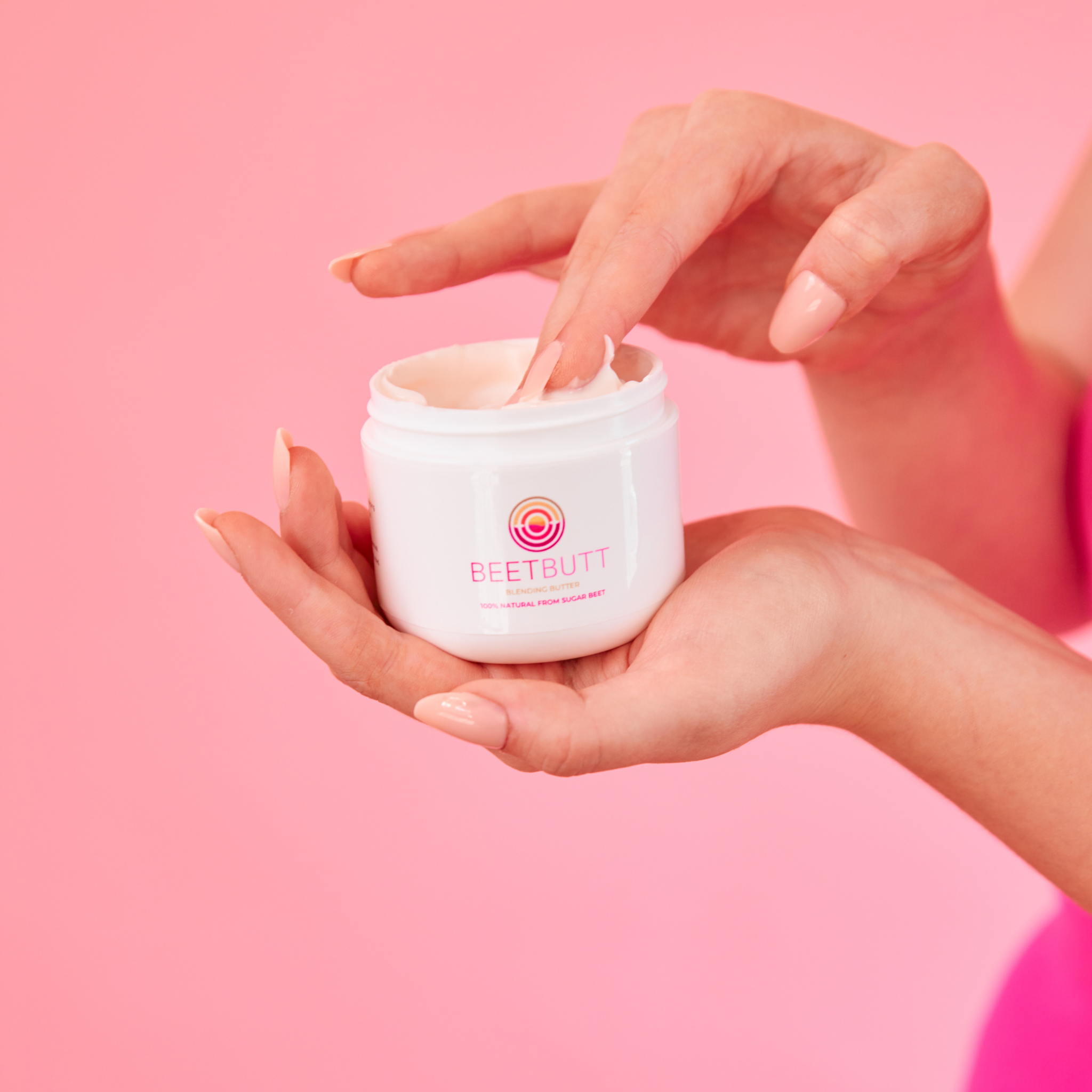 Sunless Tanning Blending Butter
