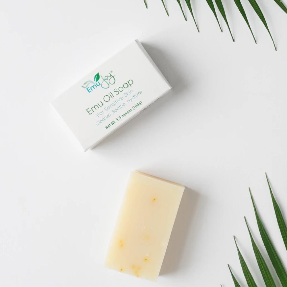 Emu Oil Soap