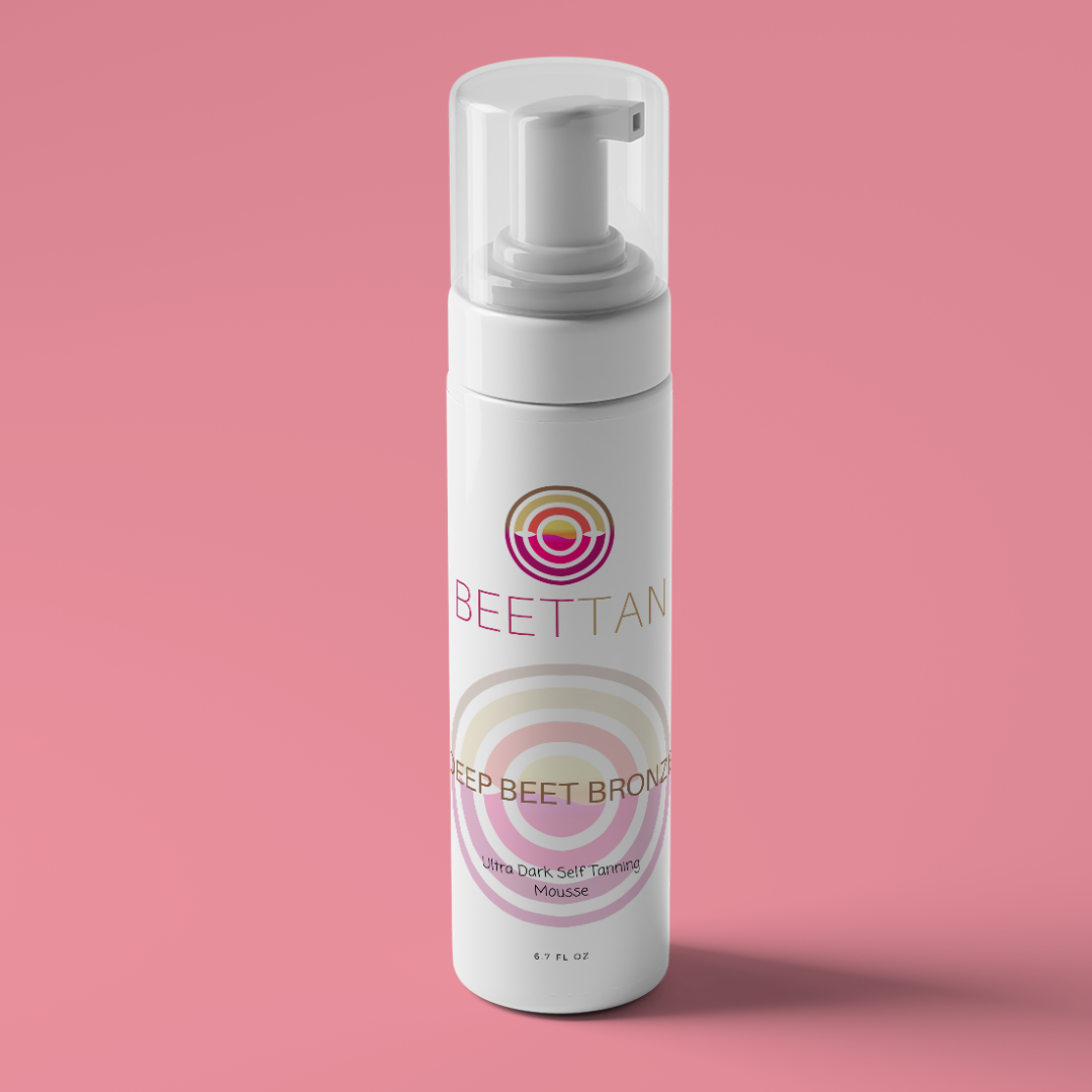 Self-Tanning Mousse