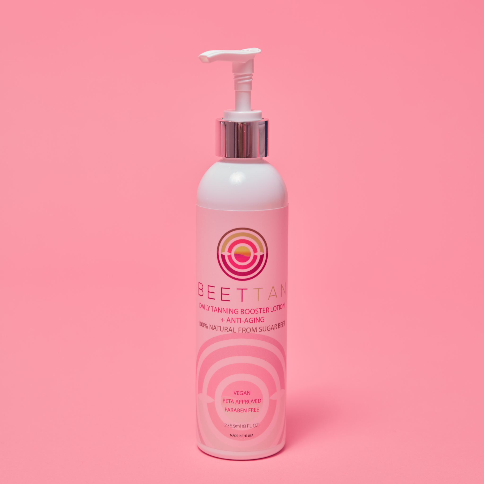 Anti-Aging Daily Tanning Booster